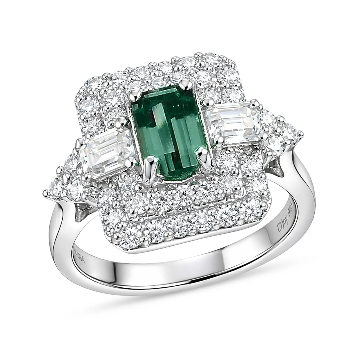 Advanced HomeJewelryRingsHalo Rings 8554475 High-End