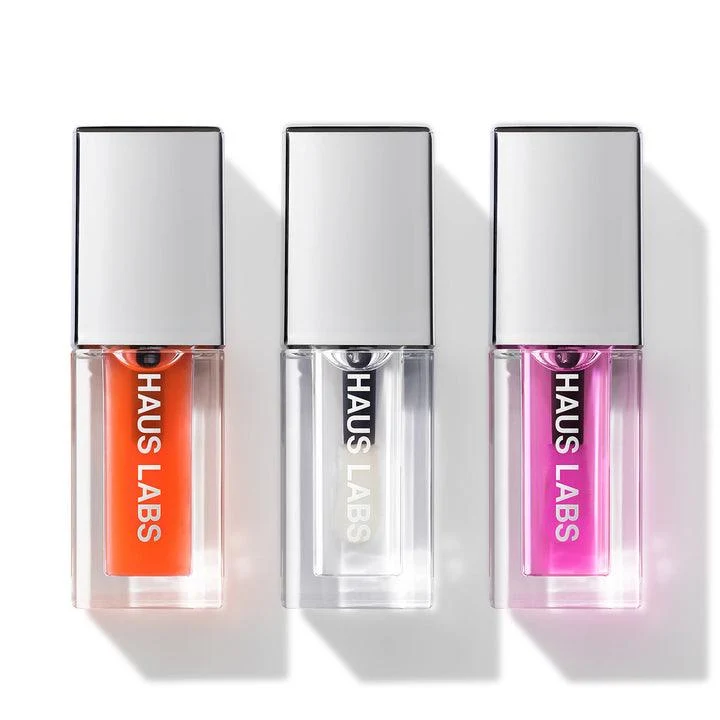 Traditional Haus Labs By Lady Gaga Mini Phd Hybrid Lip Oil Trio Specialty