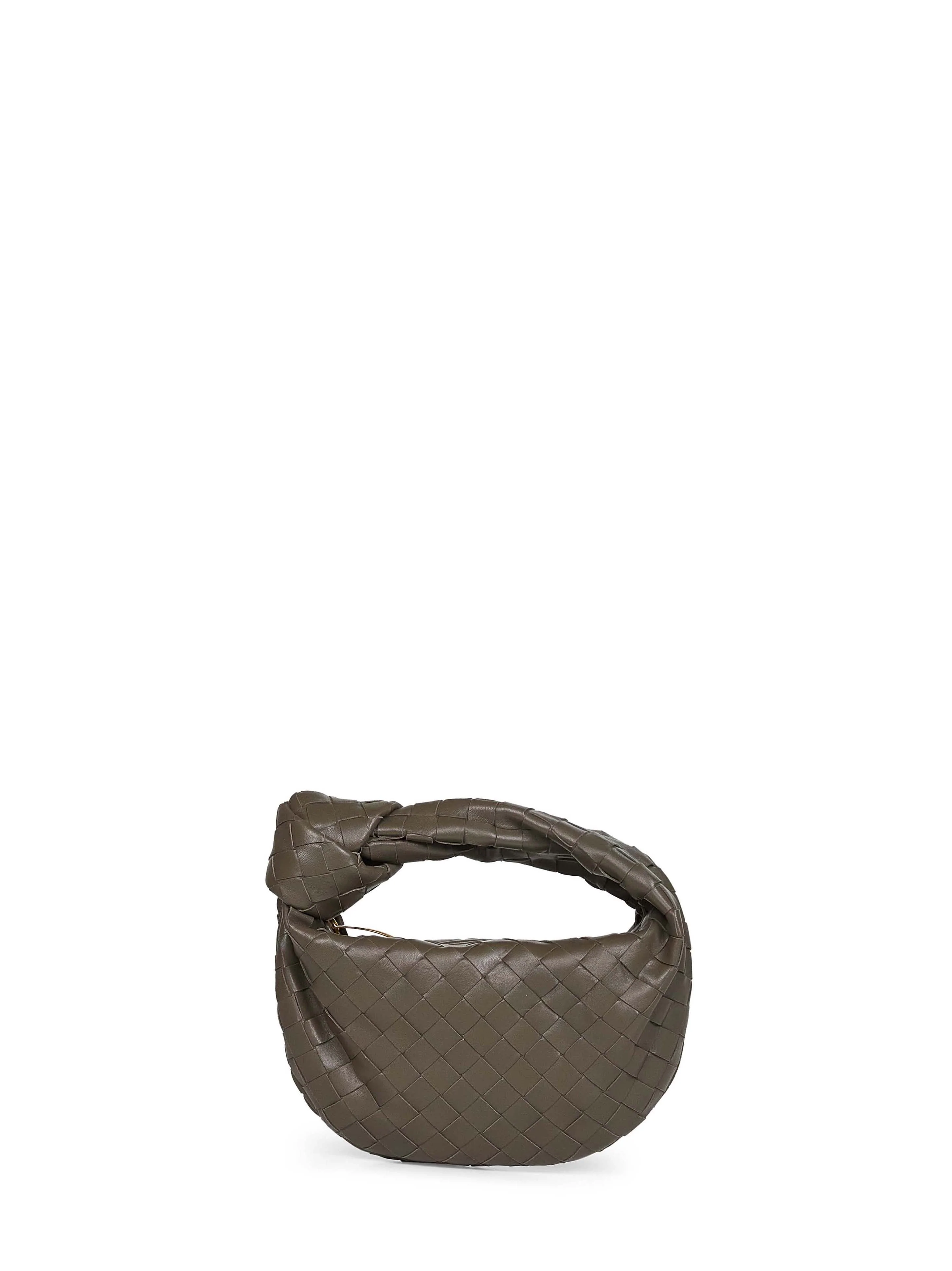 Stylish Handbag Mini Jodie Cypress Green Solid