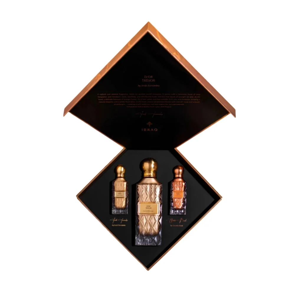 Premium IBRAQ D'OR TRESOR BY JORDI FERNANDEZ Fashionable