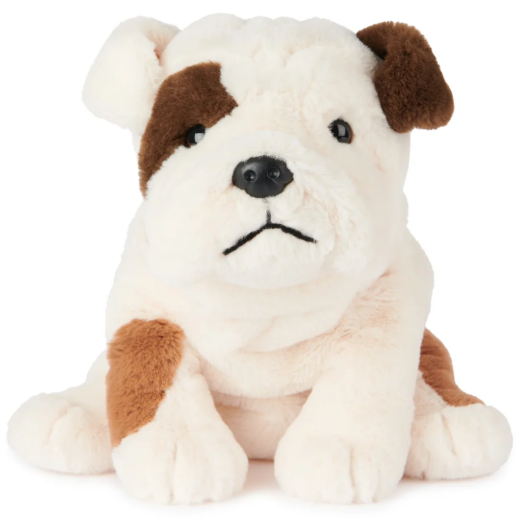 Official Bulldog Toast High-Quality