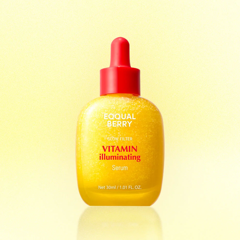 Casual EQQUALBERRY VITAMIN ILLUMINATING SERUM Classic