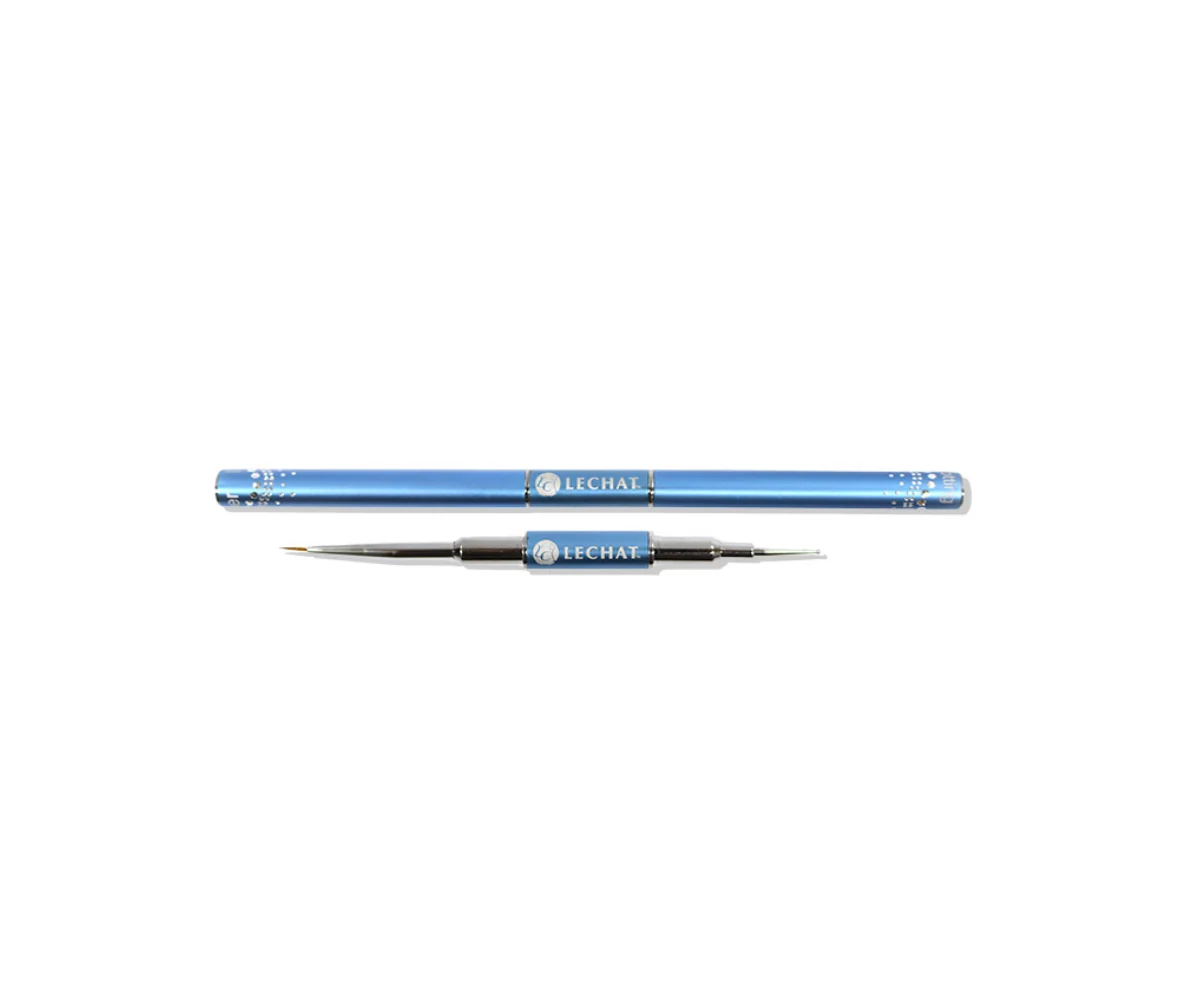 Innovative Dual liner brush - Fine Detail User-Friendly