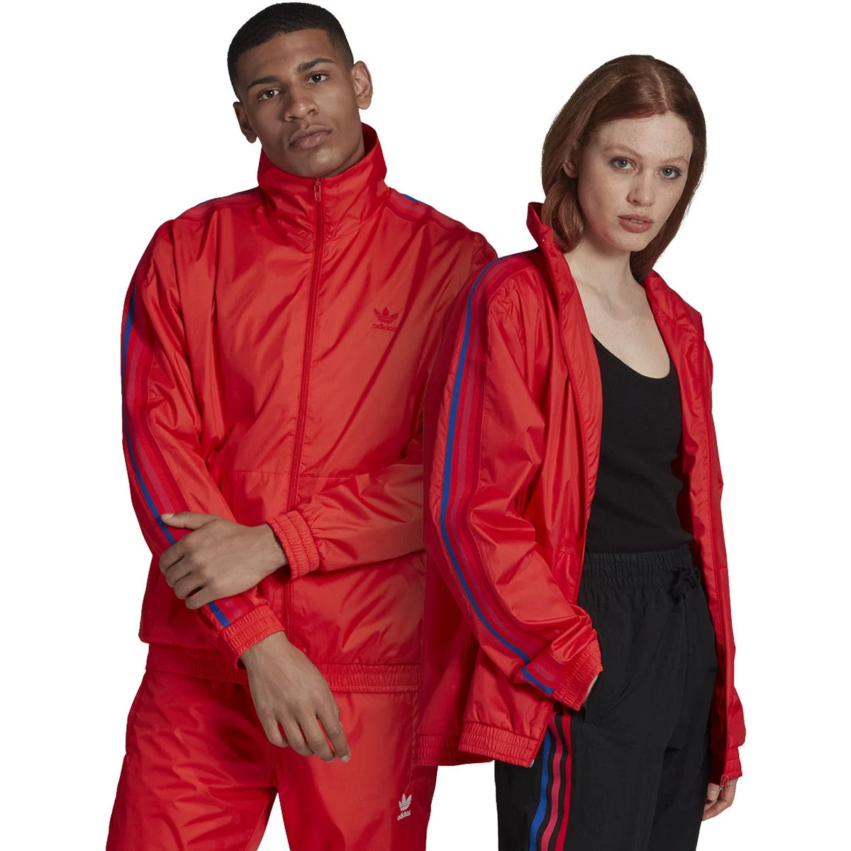 Secure adidas Men's 3D Trefoil 3-Stripes Track Jacket High-Grade