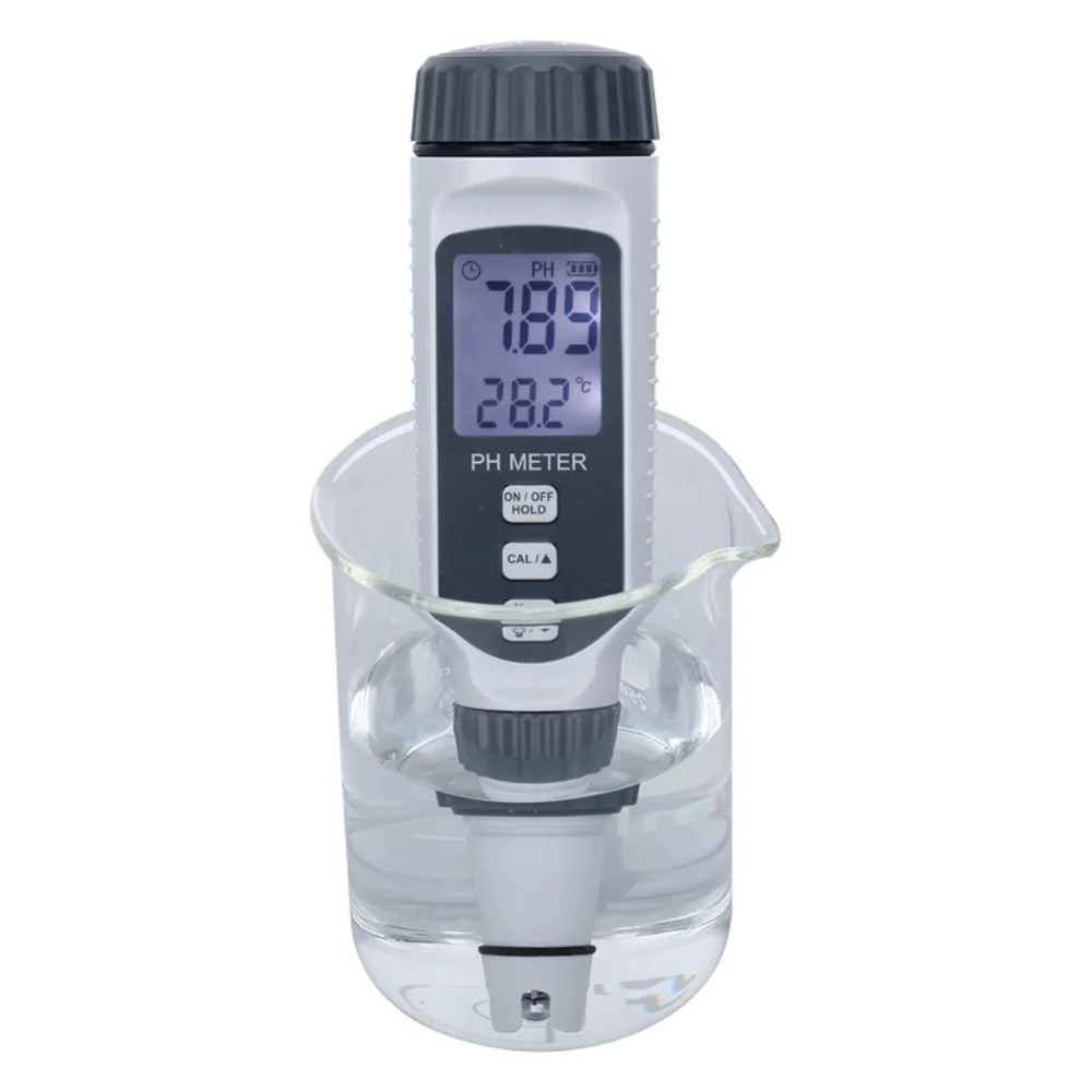 Smooth Digital TDS pH Water Tester Meter Contemporary