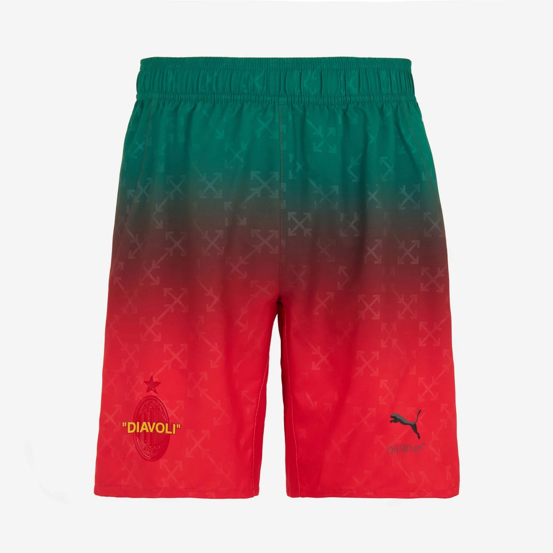 Enhanced Puma Men's Acm X Off-White Shorts Shorts Smart