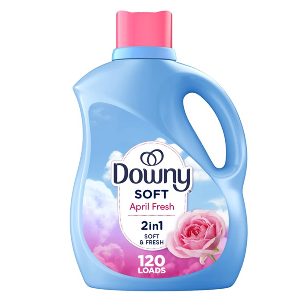 Responsible Downy Ultra 2 in 1 Soft and Fresh Fabric Softener 88Oz 2.63l Prestigious