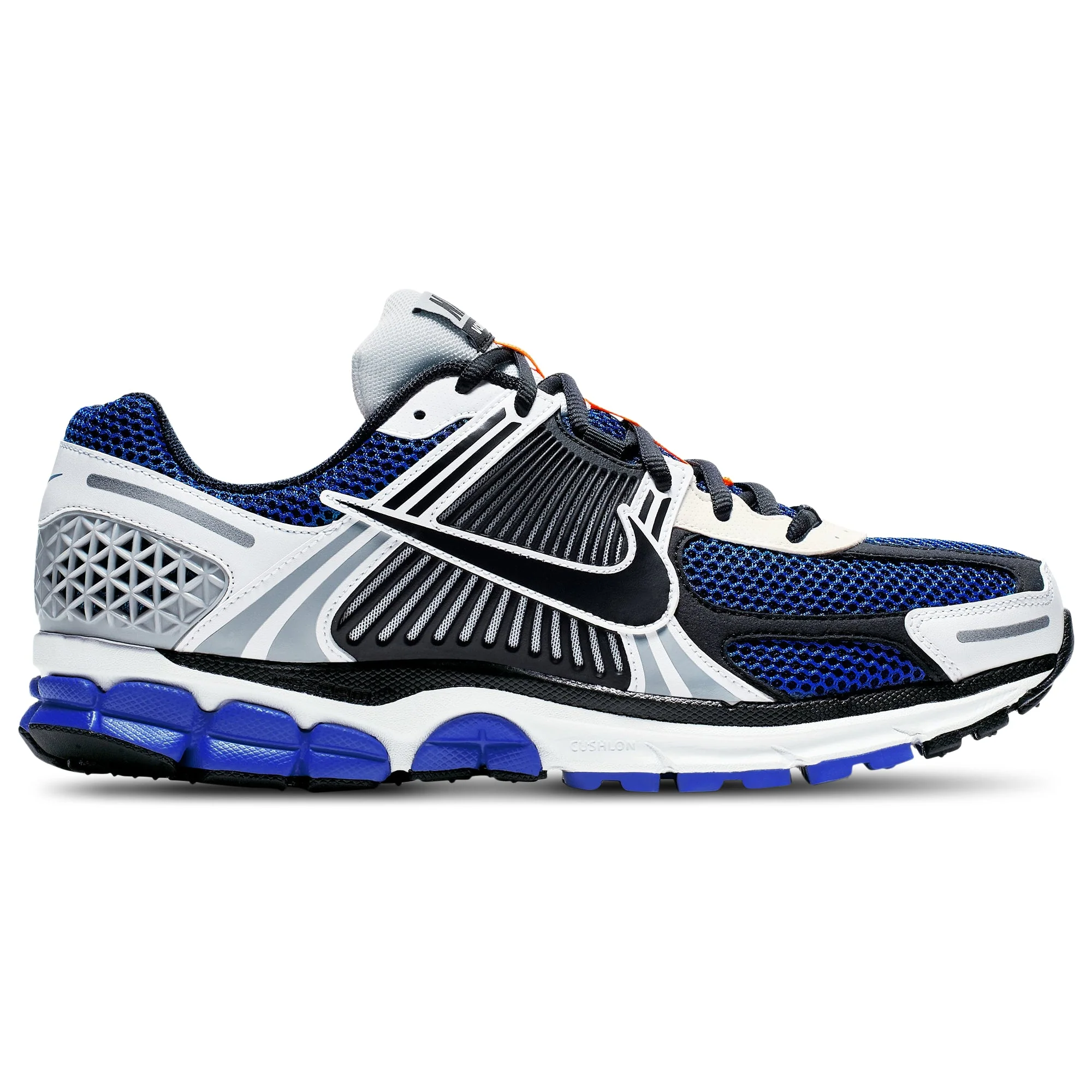 Authentic ci1694-100 Mens Nike Vomero 5 'white Racer Blue Black' Premium Material