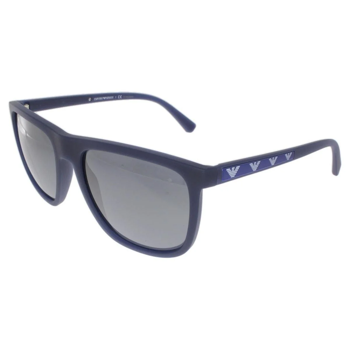 Eco-Friendly Emporio Armani Men's Square Sunglasses Trendy