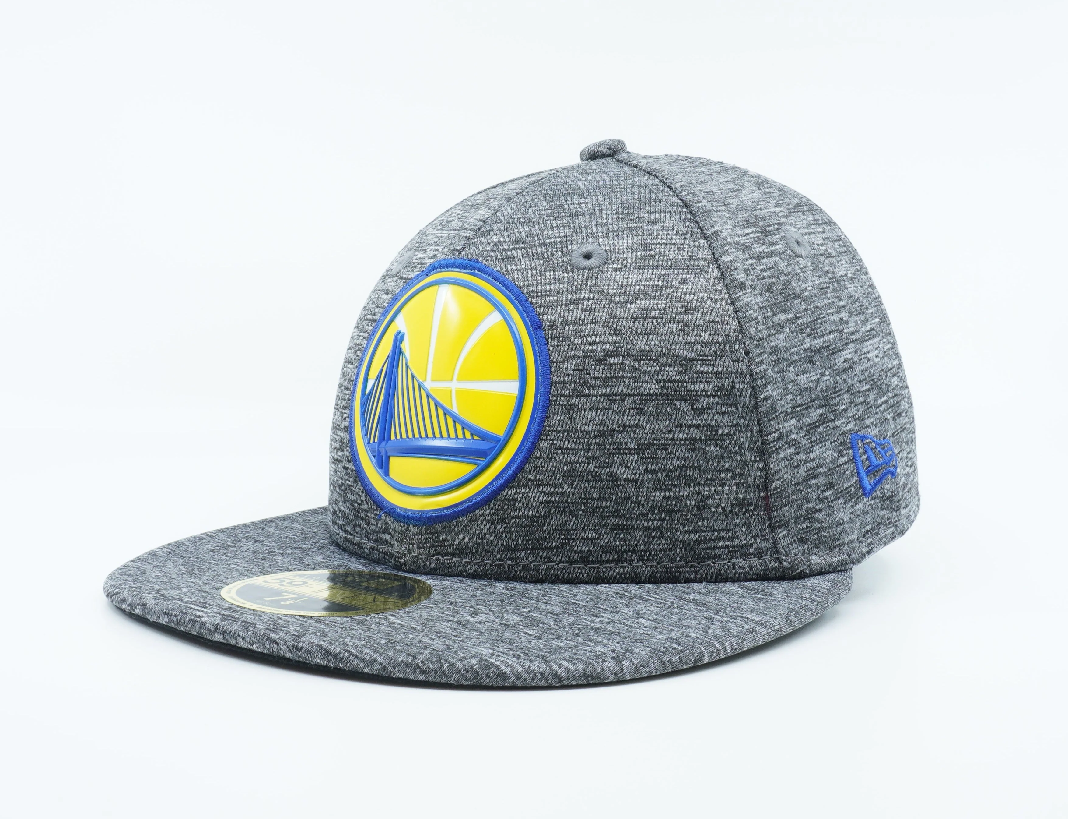 Exceptional New Era Men's NBA Golden State Warriors Bevel Team Low Profile 59Fifty Powerful