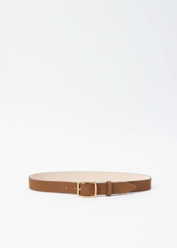 Fashionable Rag Bone Boyfriend Belt in Khkiold Efficient