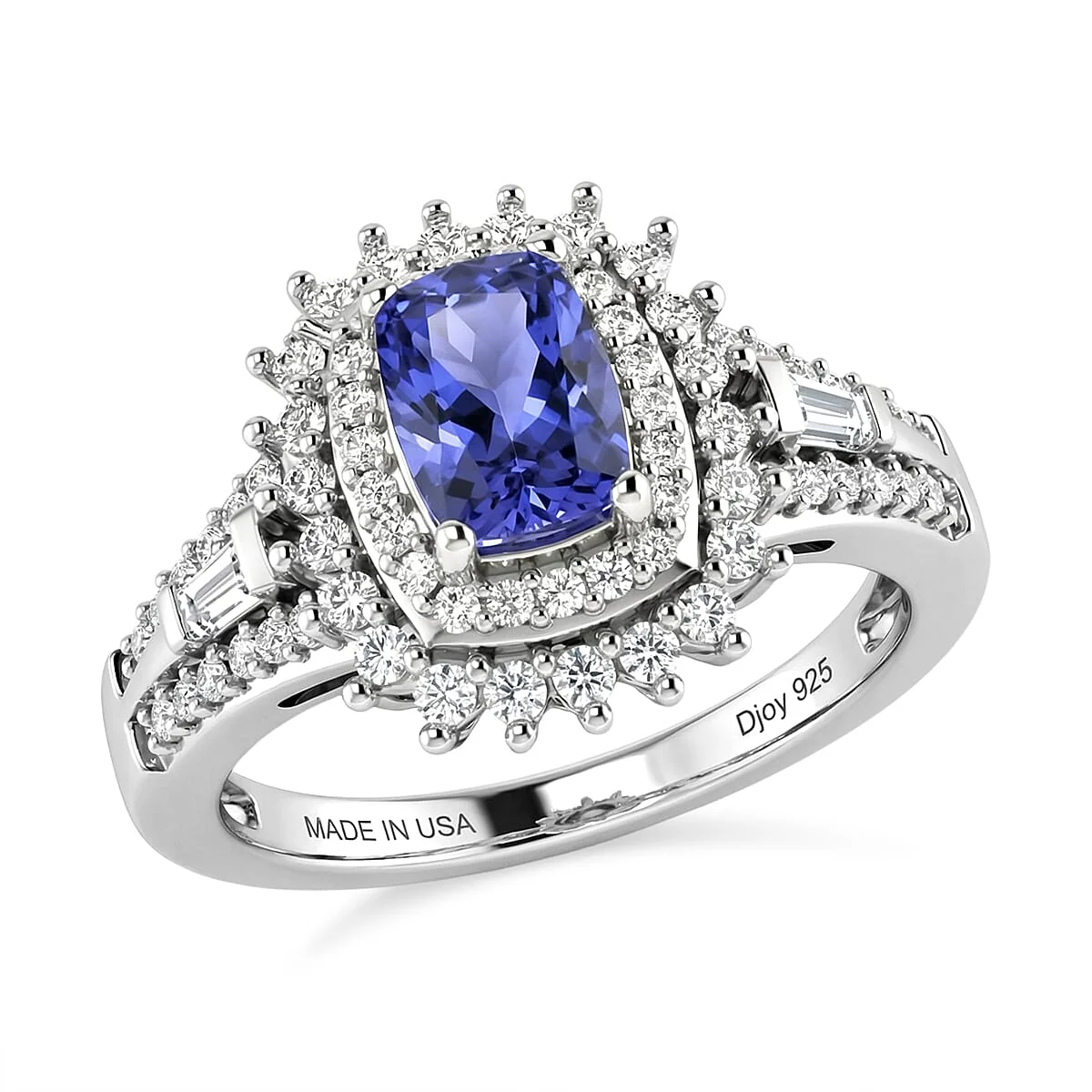 Quality HomeJewelryRingsHalo Rings 8484041 Premium