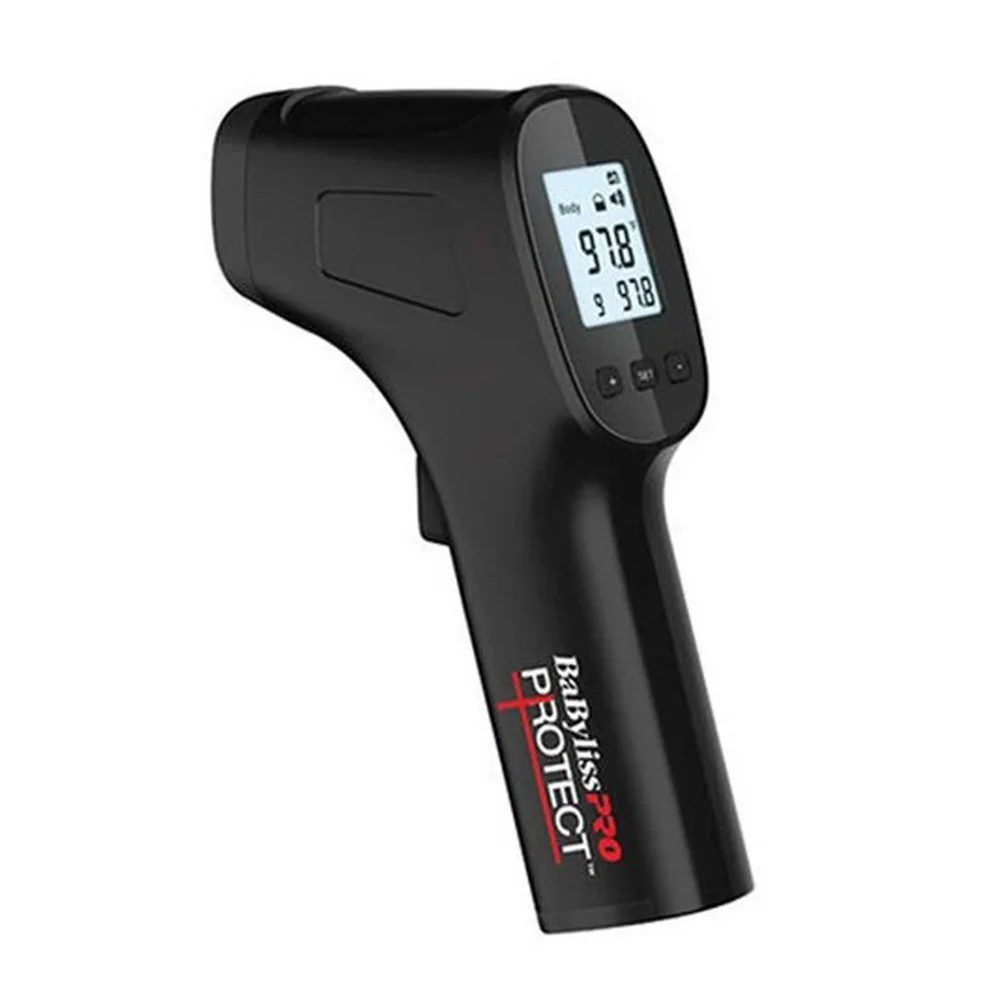 Elegant Babyliss Pro Protect Forehead Thermometer 1 Ea Stylish