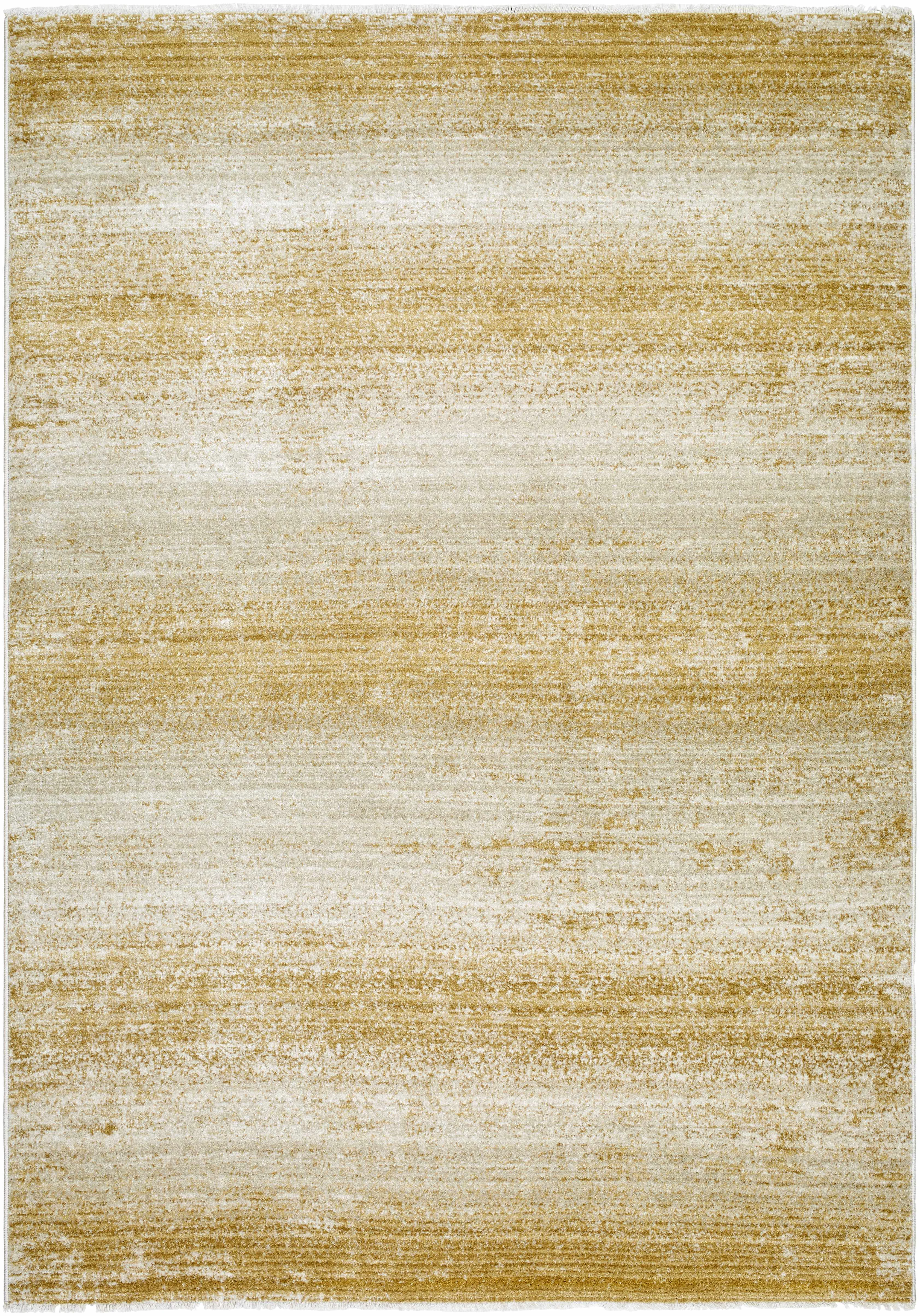 Top-Quality Uzima Sage Gold Area Rug Artisan