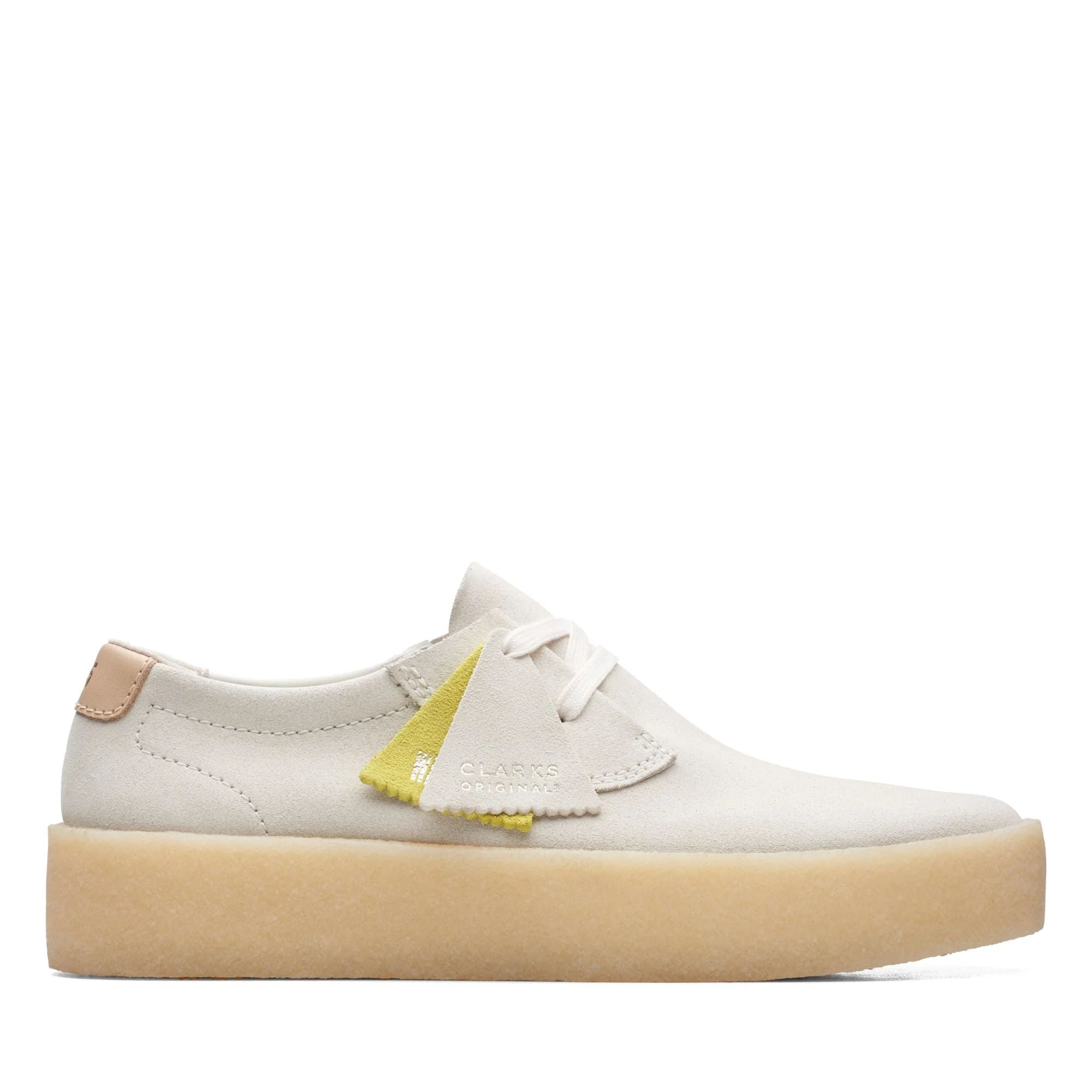 Reliable Clarks Men's Ashcott Cup Sneakers Contemporary