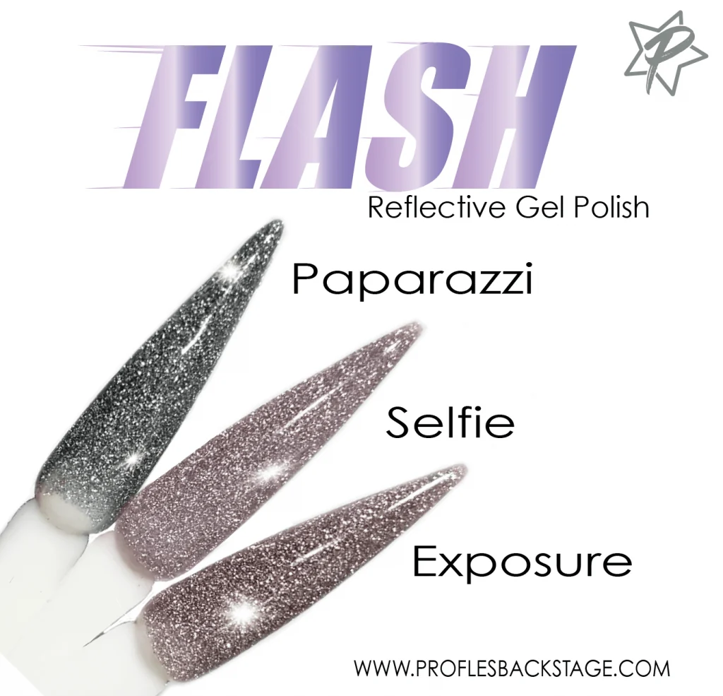 Verified Paparazzi FLASH Gel Polish Casual