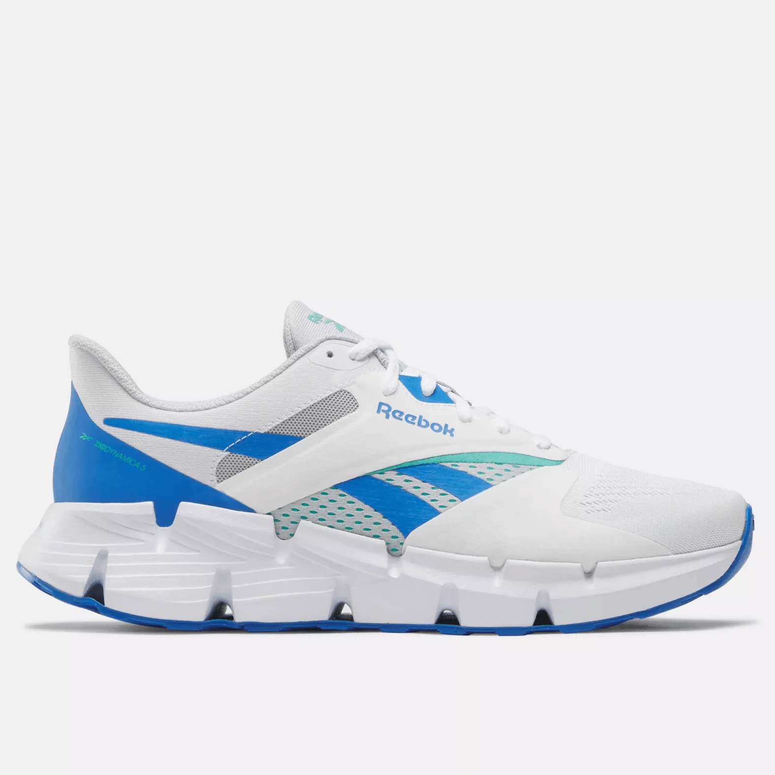 Exclusive Reebok Men's Zig Dynamica 5 Sneakers Genuine