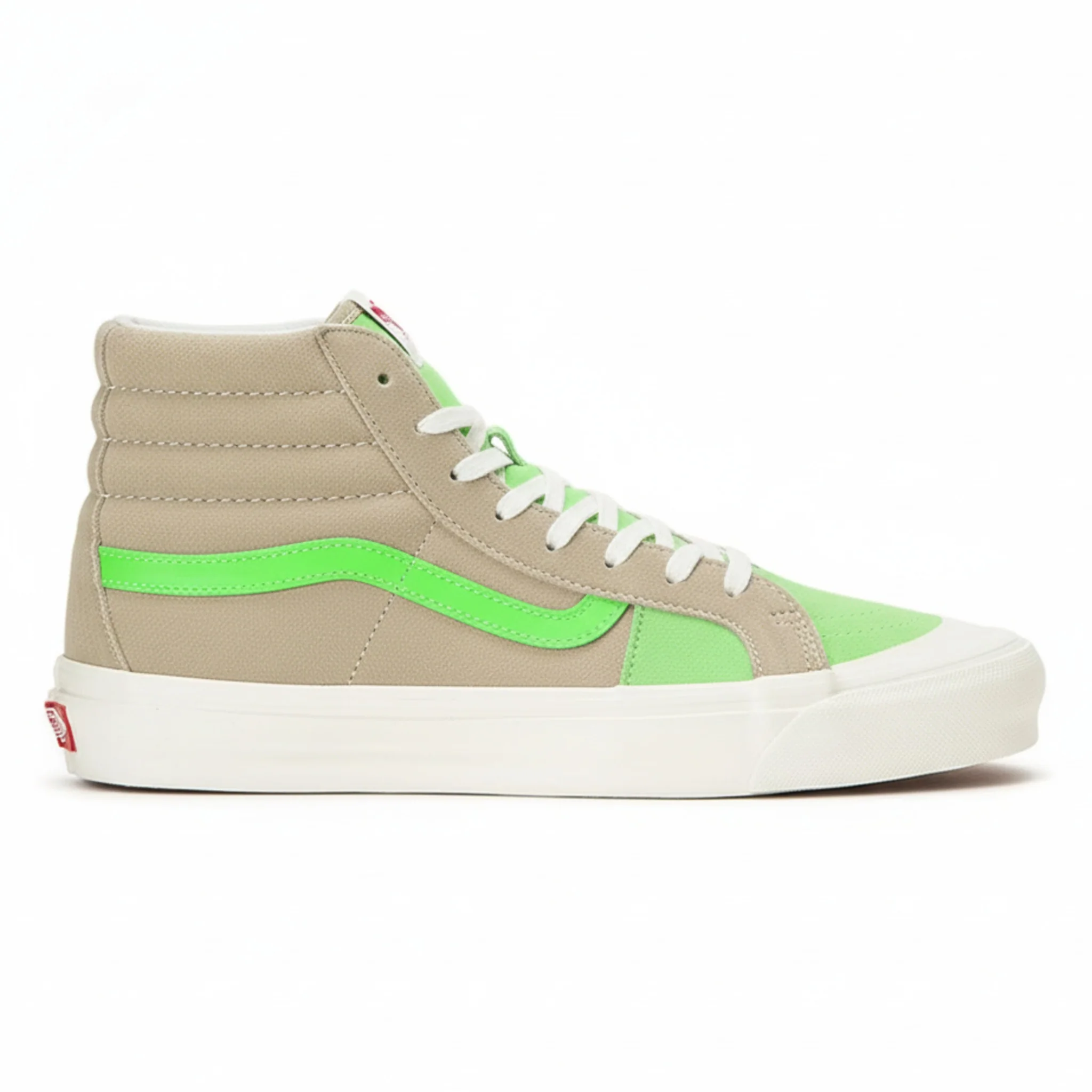Smooth Vans Men's Og Style 138 Lx Sneakers Durable