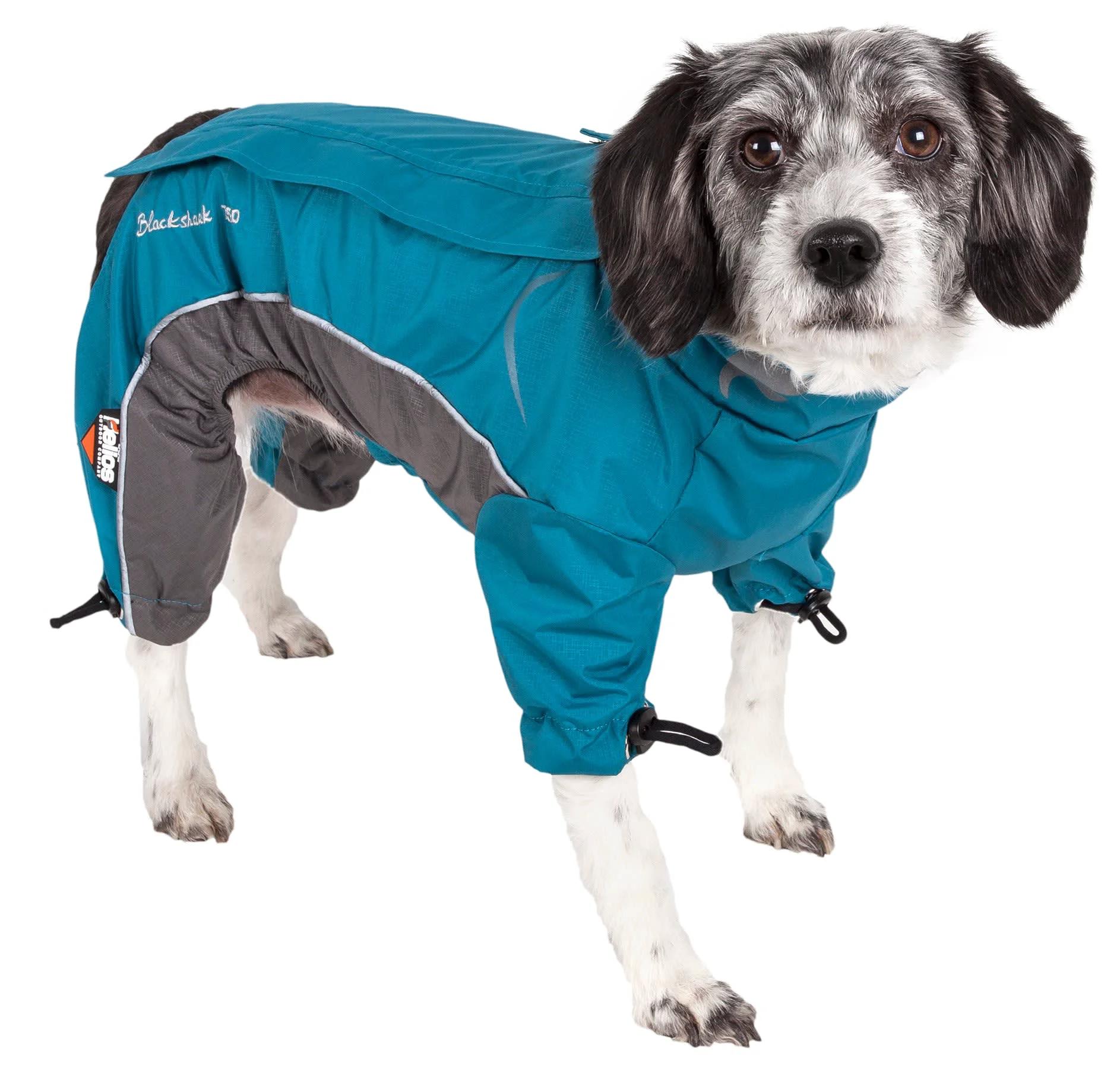 Verified Pet Life Dog Helios Blizzard Full-Bodied Adjustable and 3M Reflective Dog Jacket Expertly Made