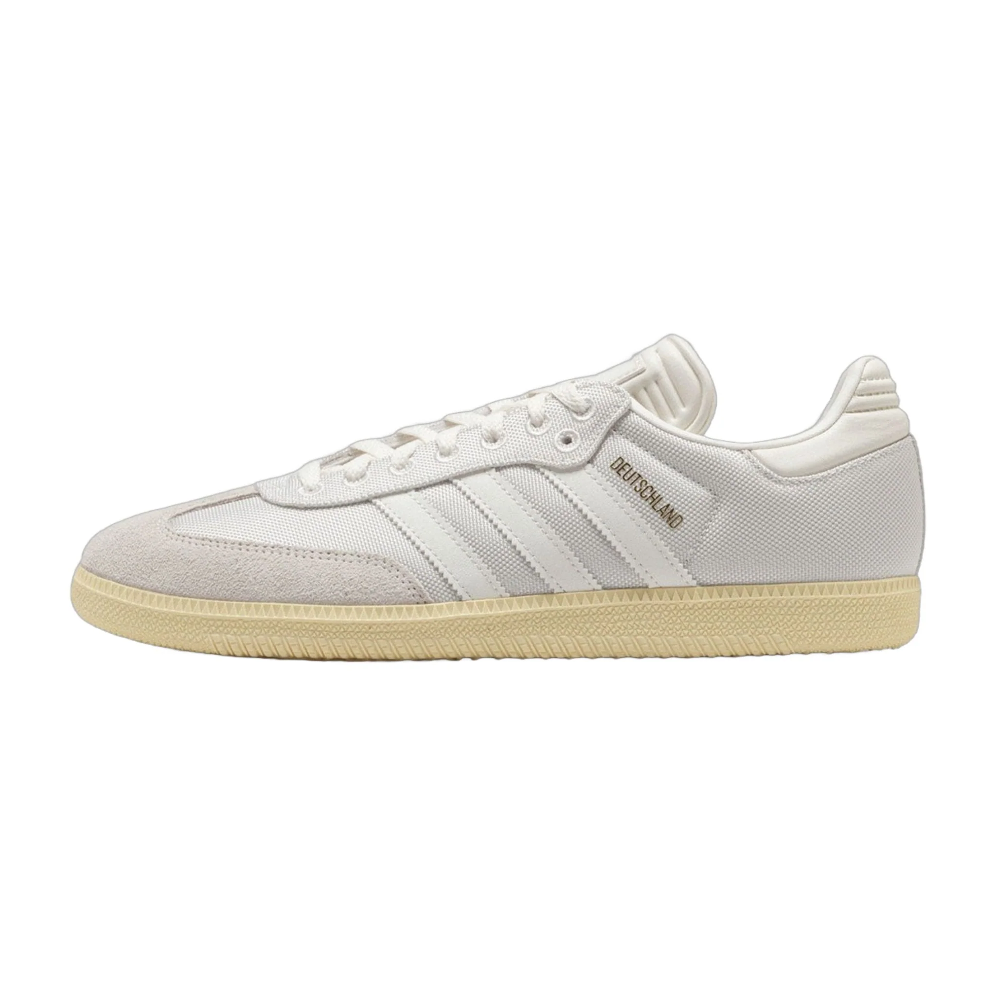 Traditional adidas Men's Samba Germany 125Th Anniversary Sneakers Clean