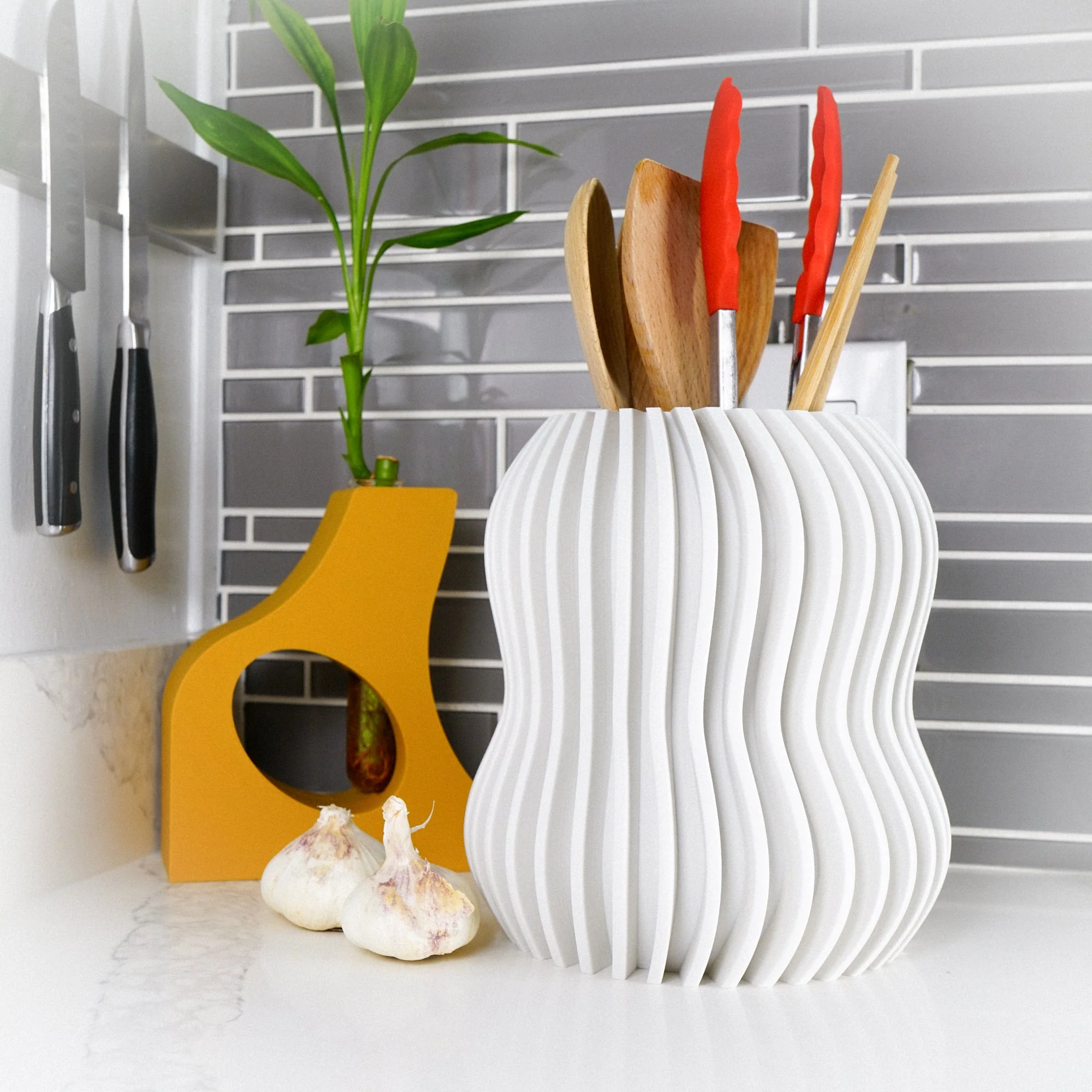 Practical Cadre Kitchen Organizer Environmentally Friendly