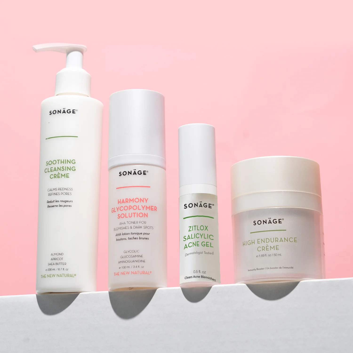Authentic Acne Skin Care Kit Crafted