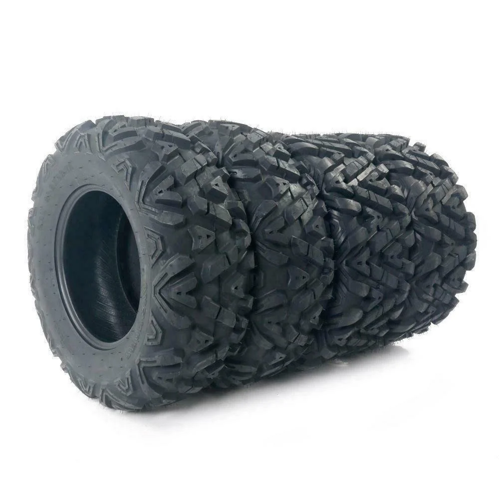 Prestigious Heavy Duty Street ATV Four Wheeler Tires Verified
