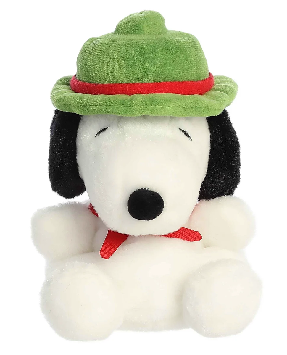 Advanced Palm Pals Snoopy Beagle Scout Soft