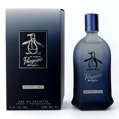 Safe Penguin Premier Label 3.4 Eau De Toilette for Men Consistent