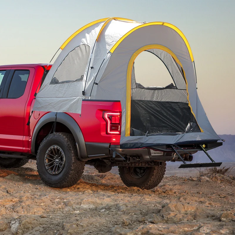Relaxed Premium Pickup Truck Pop Up Bed Tent Long-Lasting
