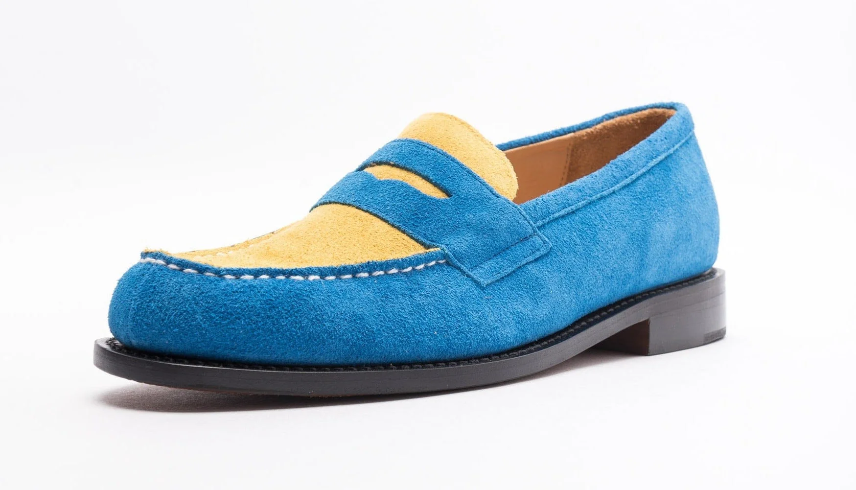 Official Hender Scheme Men's Typical Color Exception Loafer Specialty