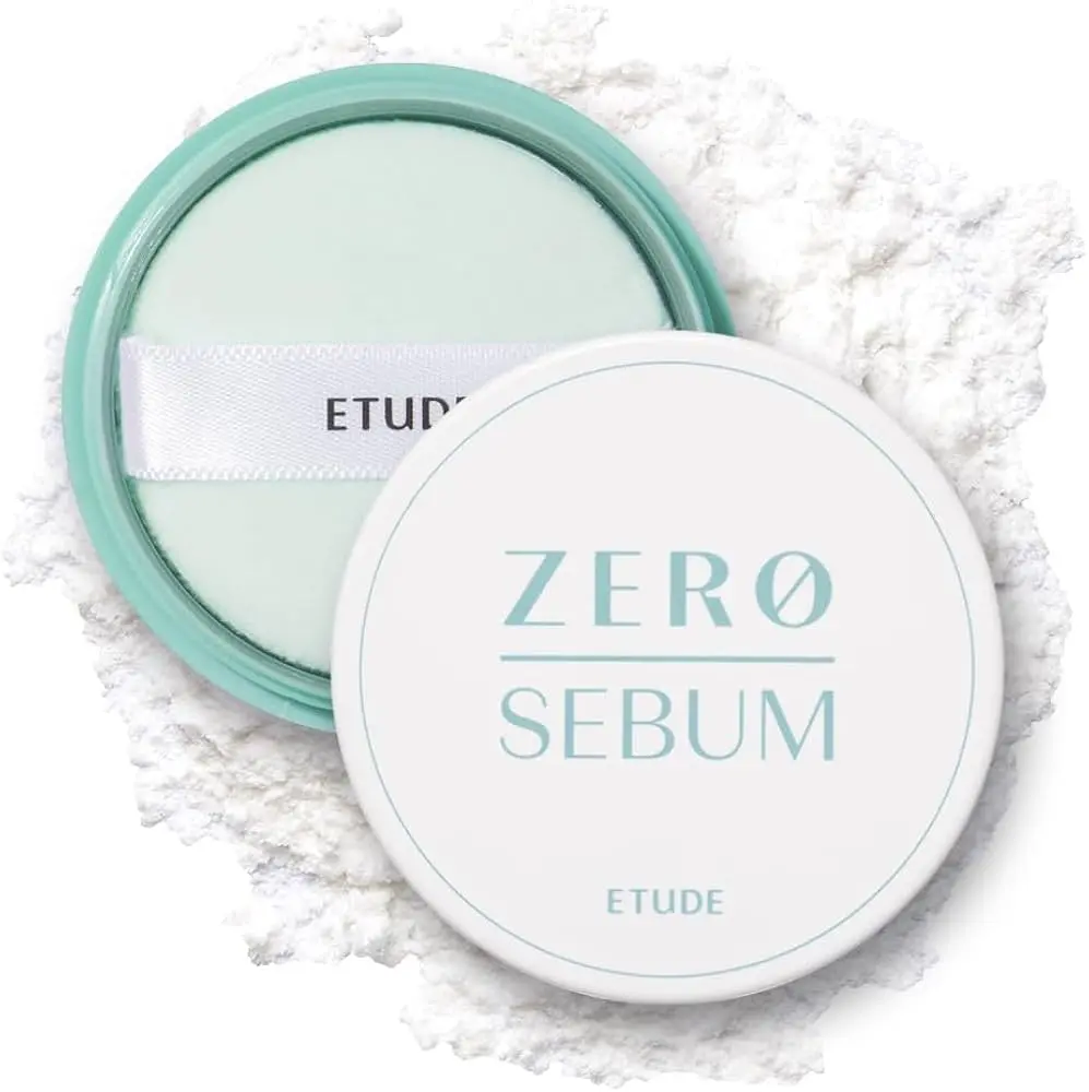 User-Friendly Etude Zero Sebum Drying Powder Organic