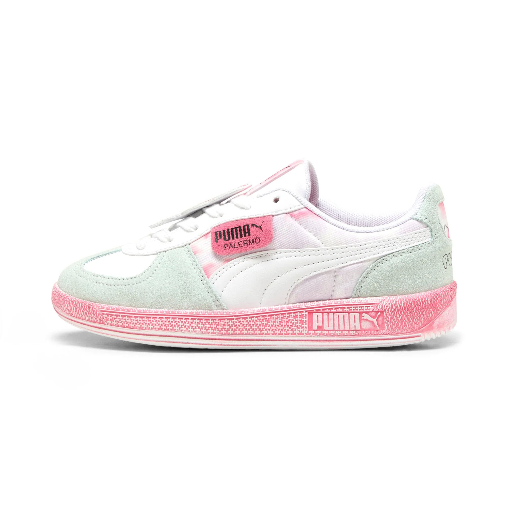High-End Puma Youth Palermo Hello Kitty Fr Jr Trendy