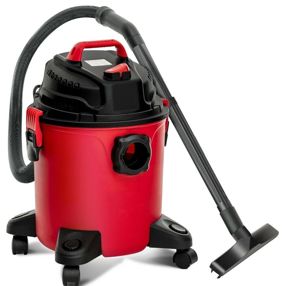 Exceptional Powerful Portable Wet Dry Shop Vacuum 5.3 Gallon Easy-to-Use