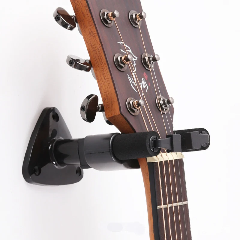 Original Premium Guitar Wall Mount Hander Hook Stand Reliable