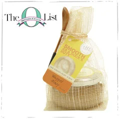 Top-Quality Whipped Honey Fine Grain Salt Scrub Authentic