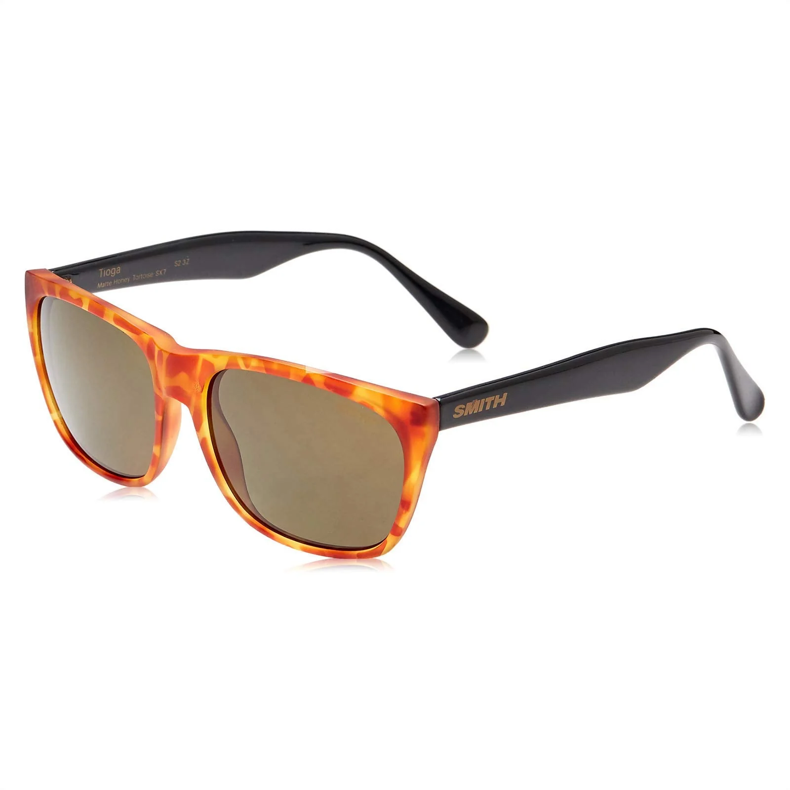Easy-to-Use Smith Men's Optics Tioga Polarized Sunglasses Durable