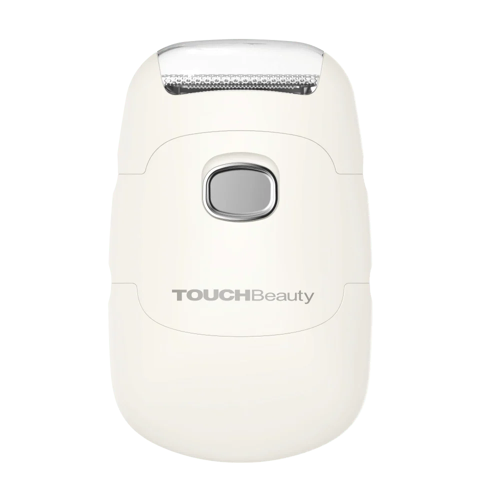 Elegant TOUCHBeauty™ Electric Shaver Smooth Skin Zero Irritation Advanced