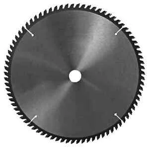 Refined 10 Fine Carbide Tip Tipped Circular Table Miter Saw Blade 60 Tooth Classic