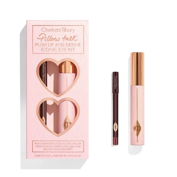 Optimized CHARLOTTE TILBURY PILLOW TALK PUSH UP AND DEFINE ICONIC EYE KIT Fine Crafted