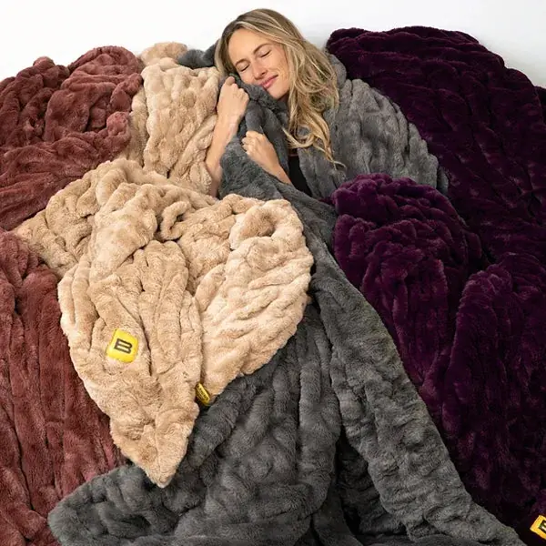 Quality Cloud Luxe™ Blanket Original