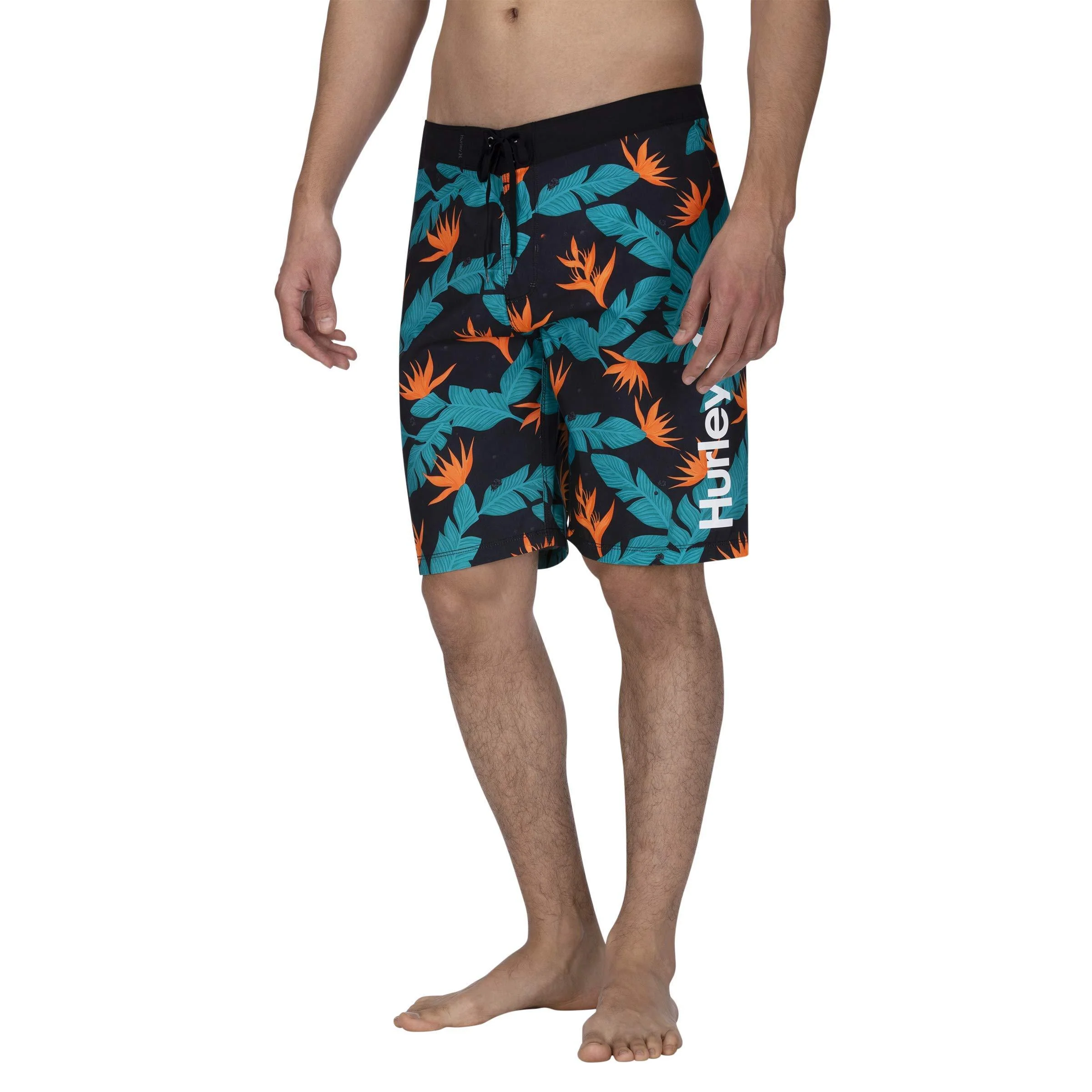 Breathable Hurley Men's Hanoi 20 Boardshorts Recyclable