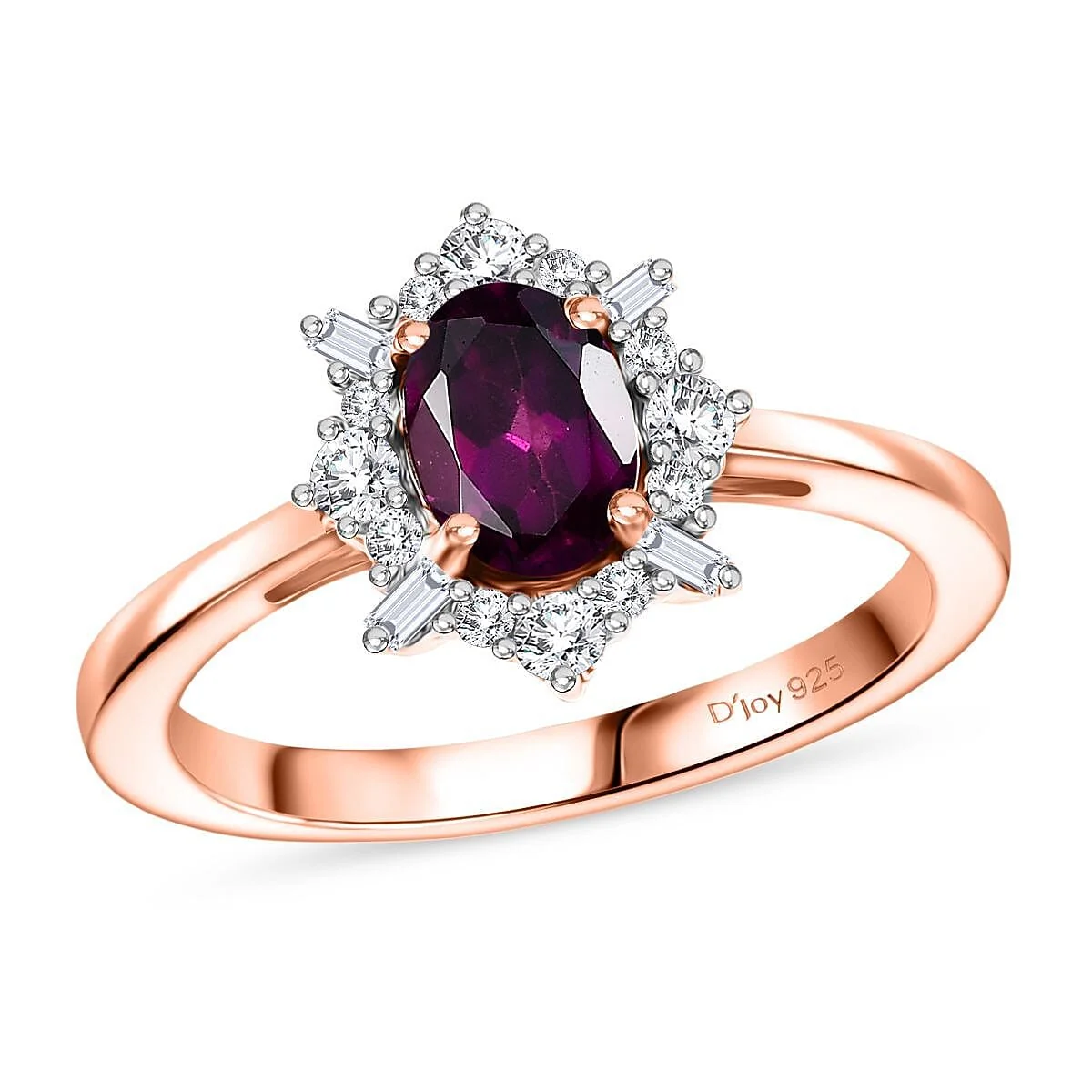 Stylish HomeJewelryRingsHalo Rings 8313601 Original