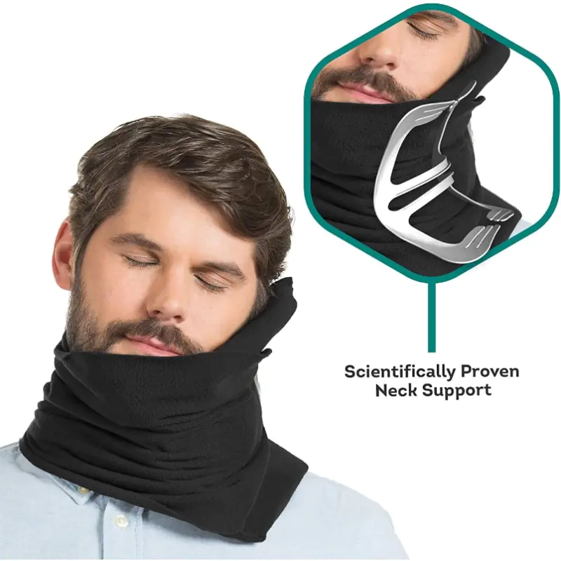 Specialty Car Travel Ultra Soft Neck Support Original
