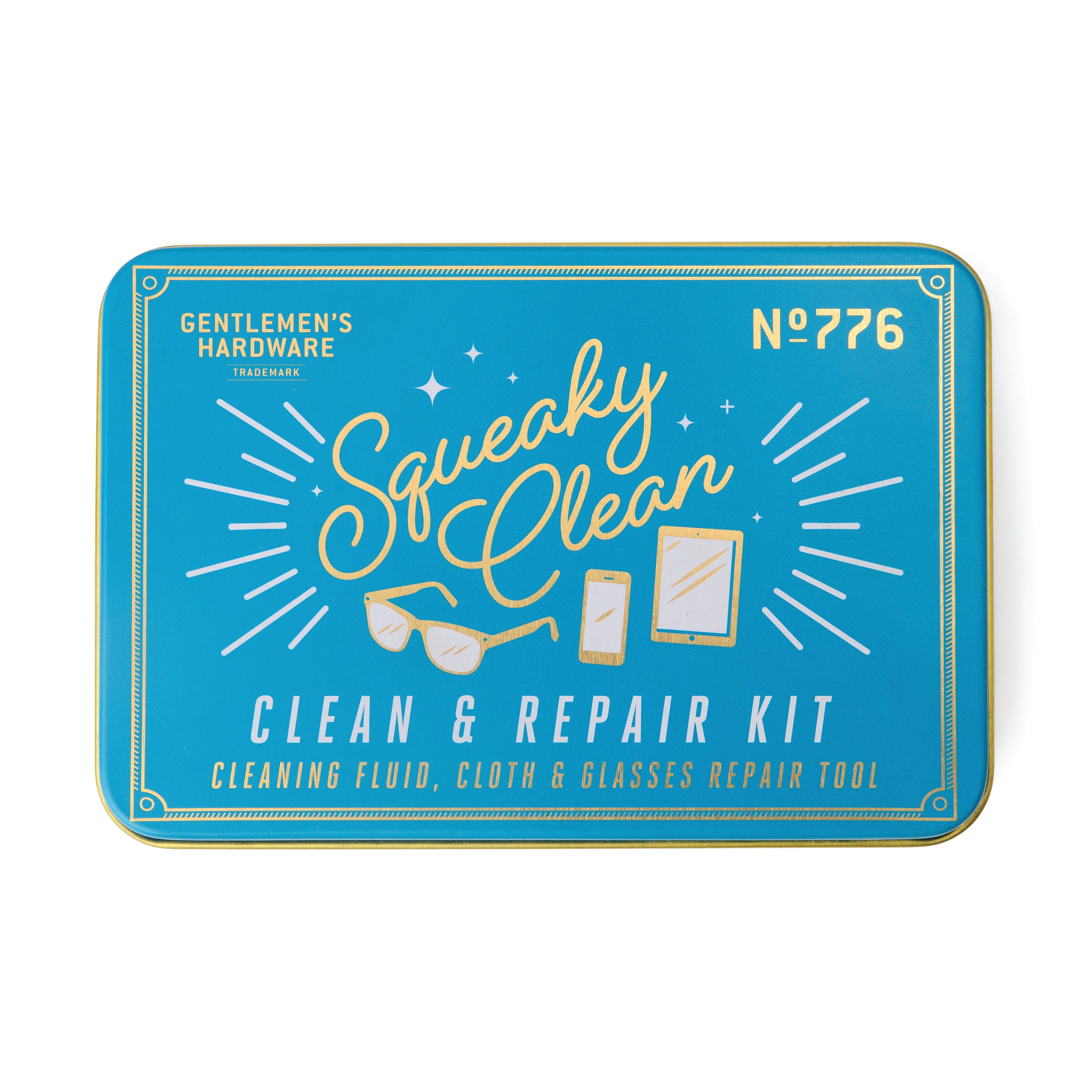 Responsible Squeaky Clean Clean Repair Kit Natural