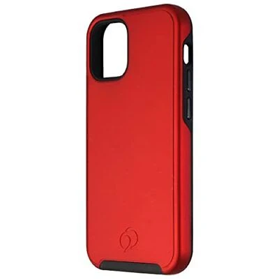 Dependable Nimbus9 Cirrus 2 for Iphone 12 Mini 5.4in - Crimson Smart