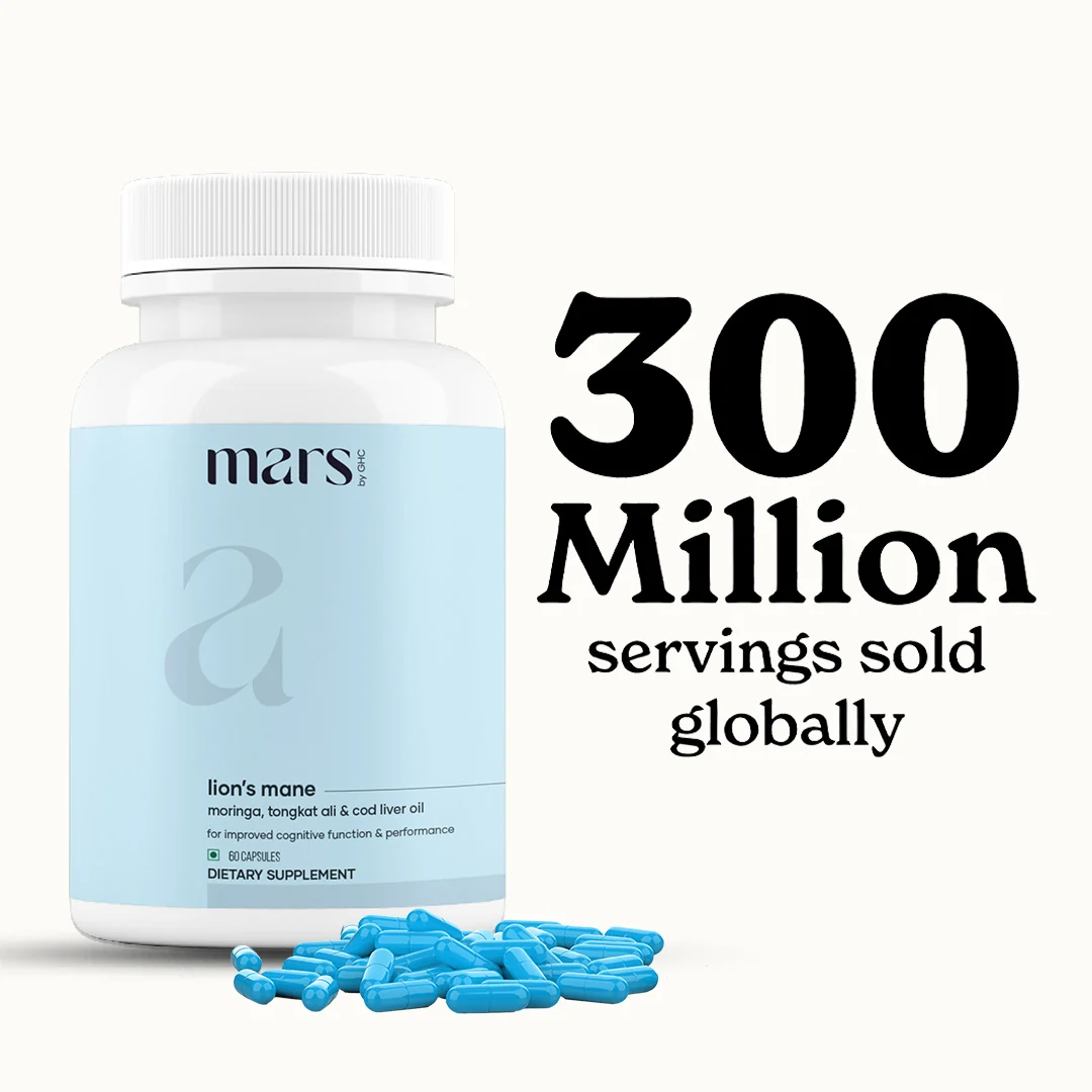 Consistent Mars Pure Lion s Mane Caps – For PE ED and Size Verified