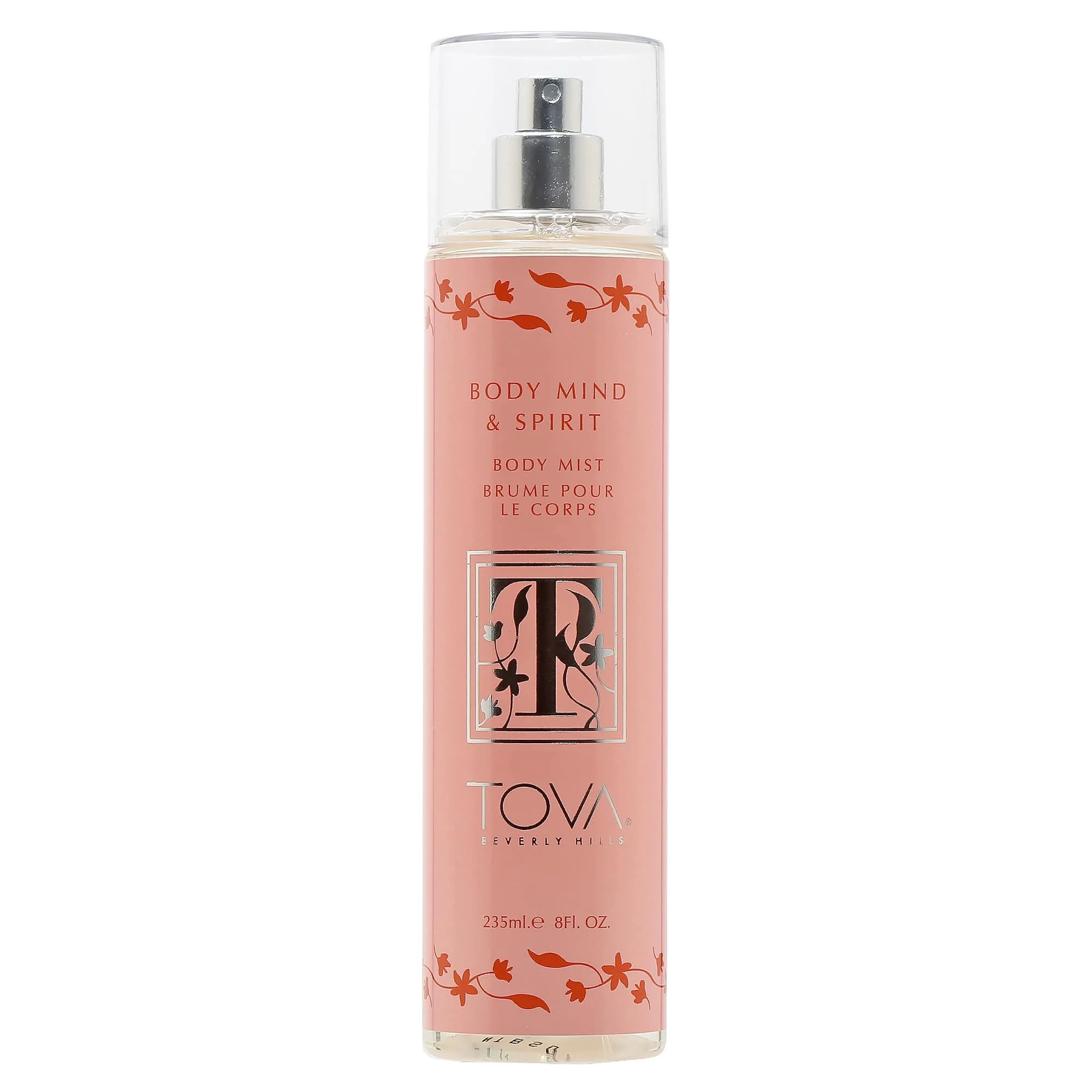 Casual Tova Body Mind Spirit Mist Genuine
