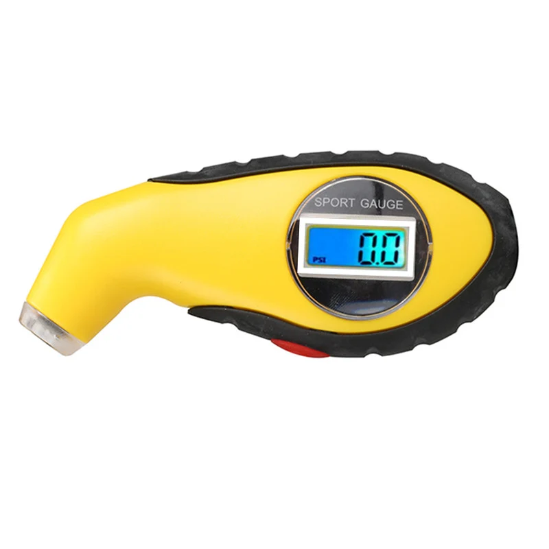 Official Smart Digital Tire Air Pressure Gauge Healthy