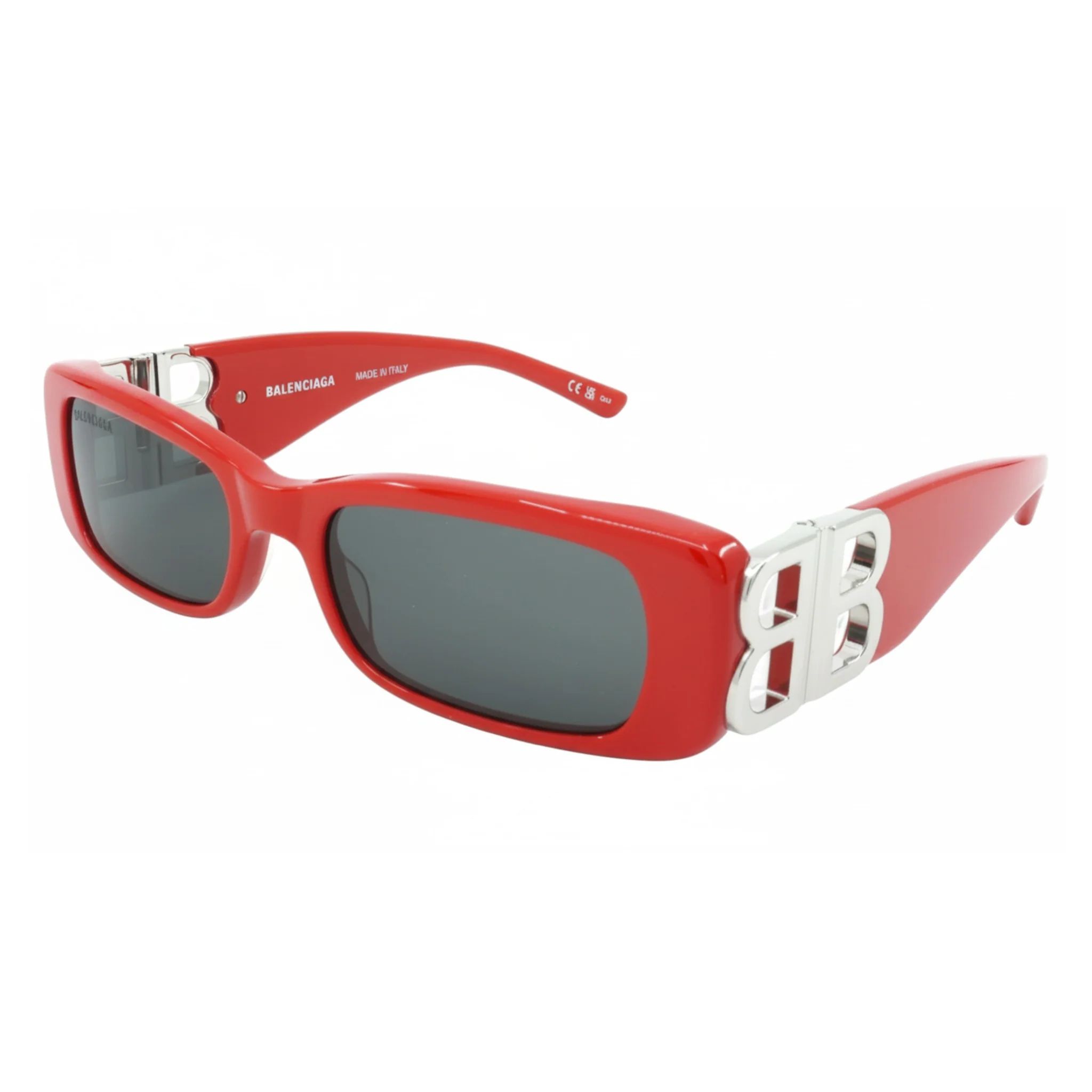 Trusted Balenciaga Women's Rectangular Sunglasses Durable